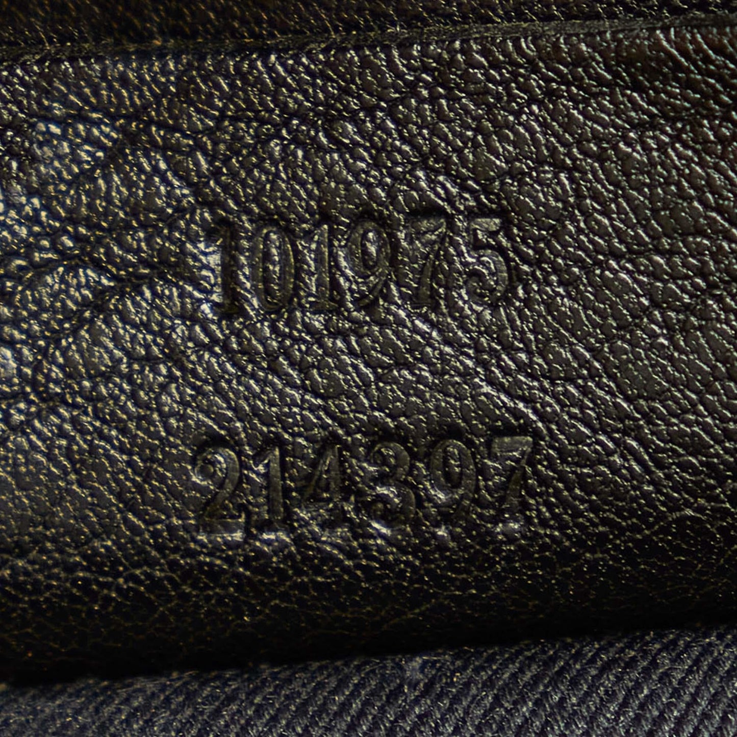 Gucci GG Canvas Horsebit Shoulder Bag (SHG-31966)