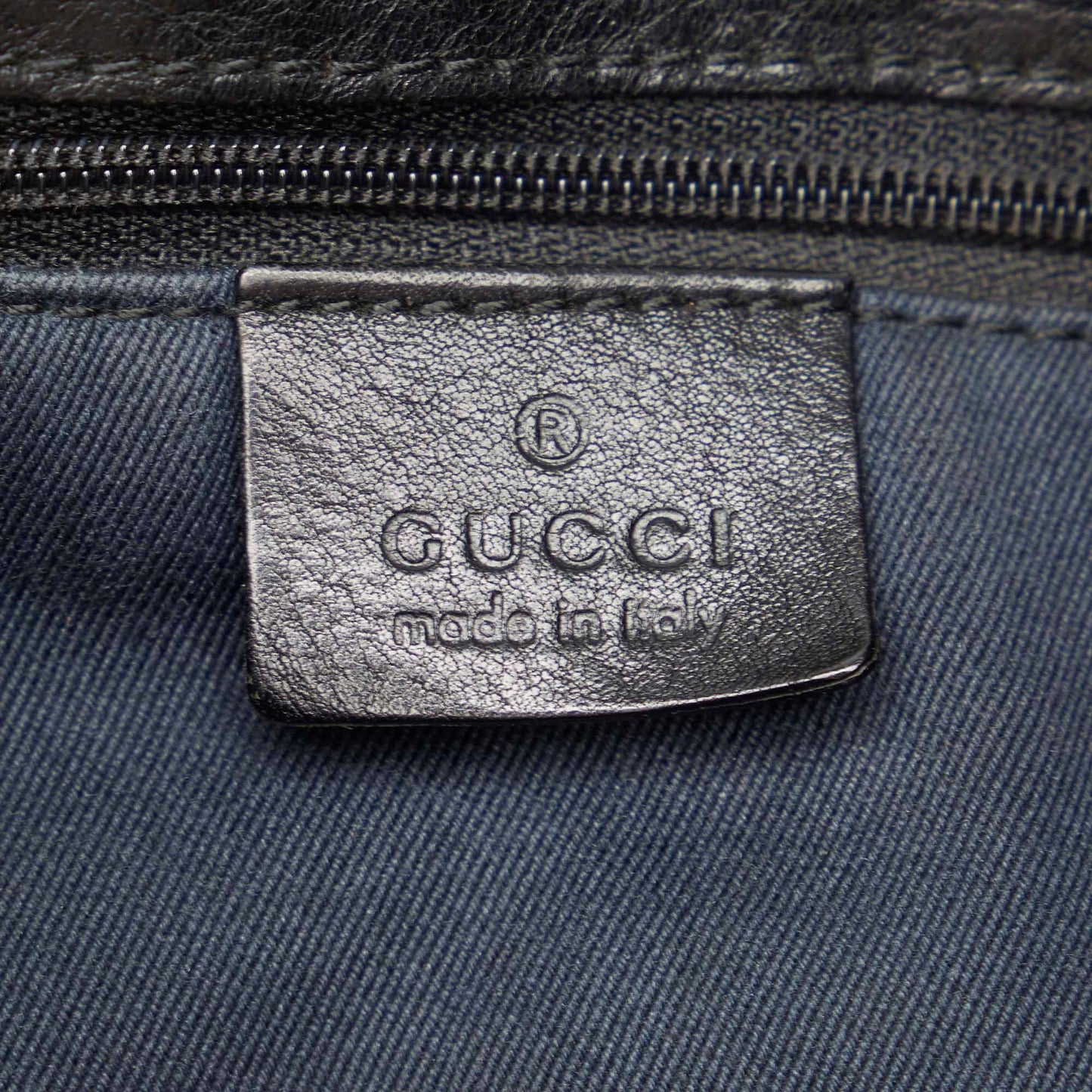 Gucci GG Canvas Horsebit Shoulder Bag (SHG-32126)
