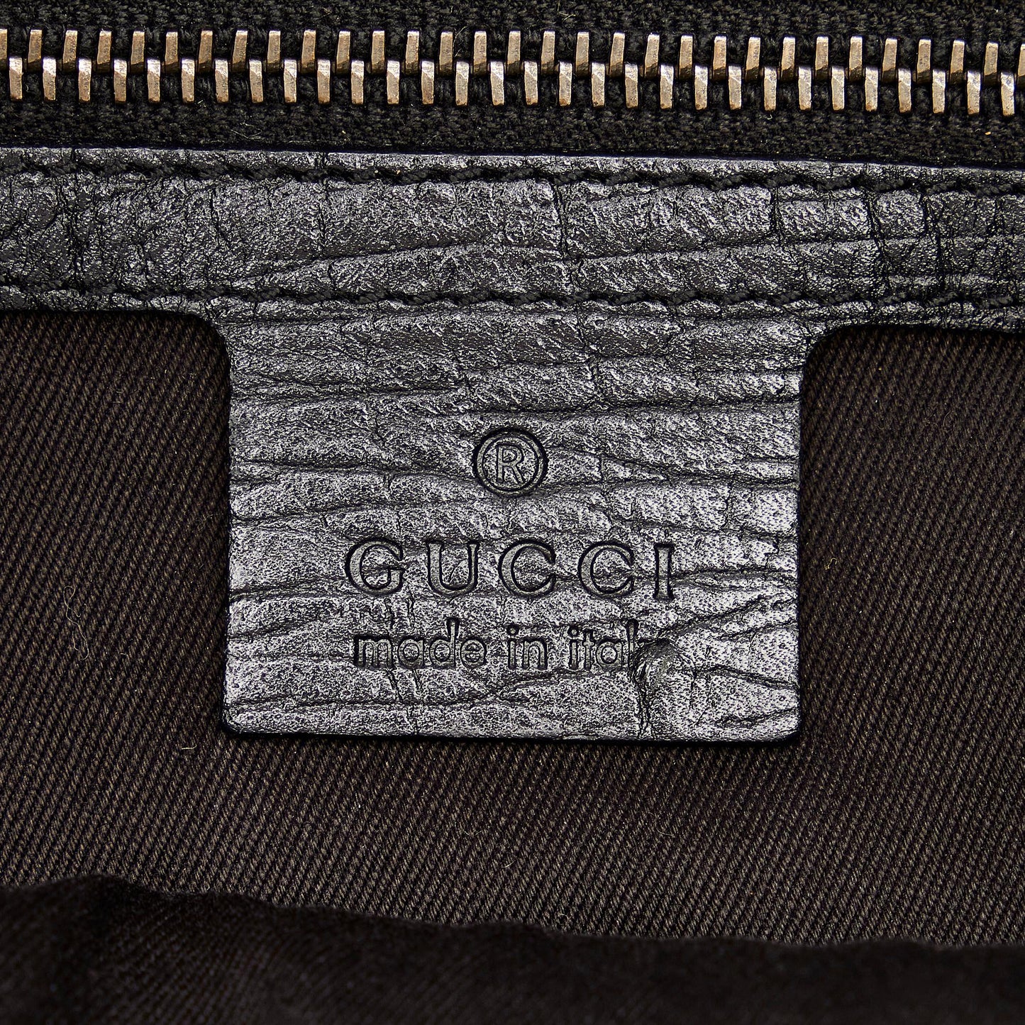 Gucci GG Canvas Horsebit Shoulder Bag (SHG-wbDRzT)