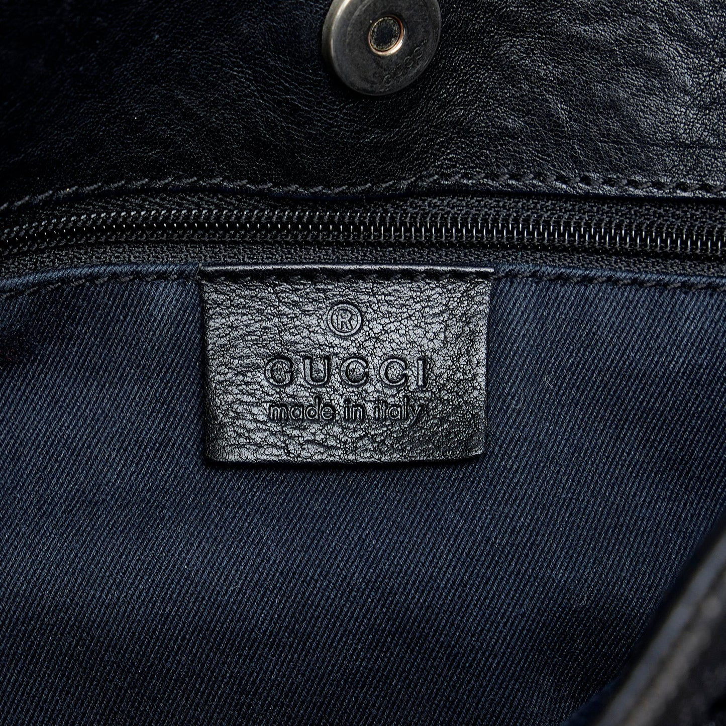 Gucci GG Canvas Horsebit Shoulder Bag (SHG-3xYnnv)