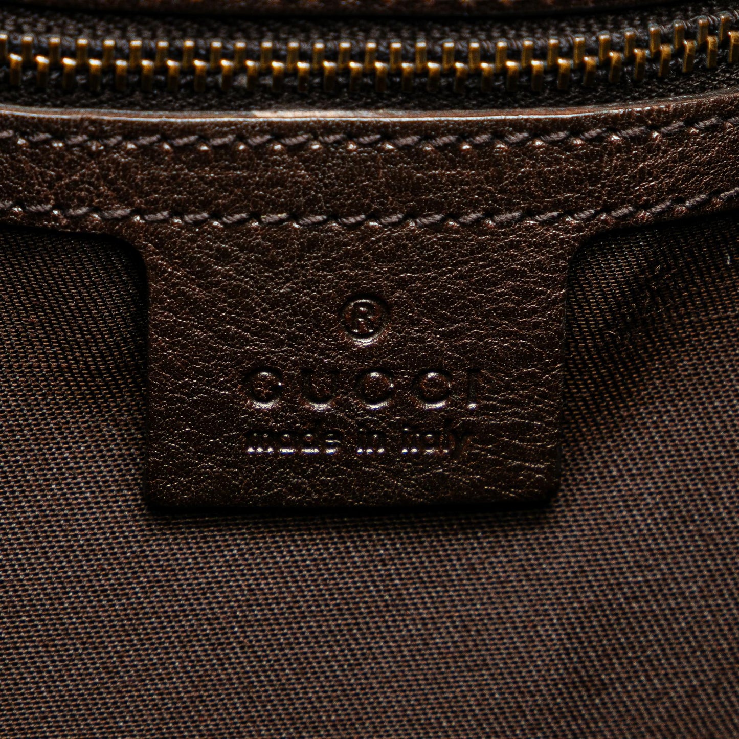 Gucci GG Canvas Interlocking Icon Drawstring Hobo (SHG-lDQuIe)