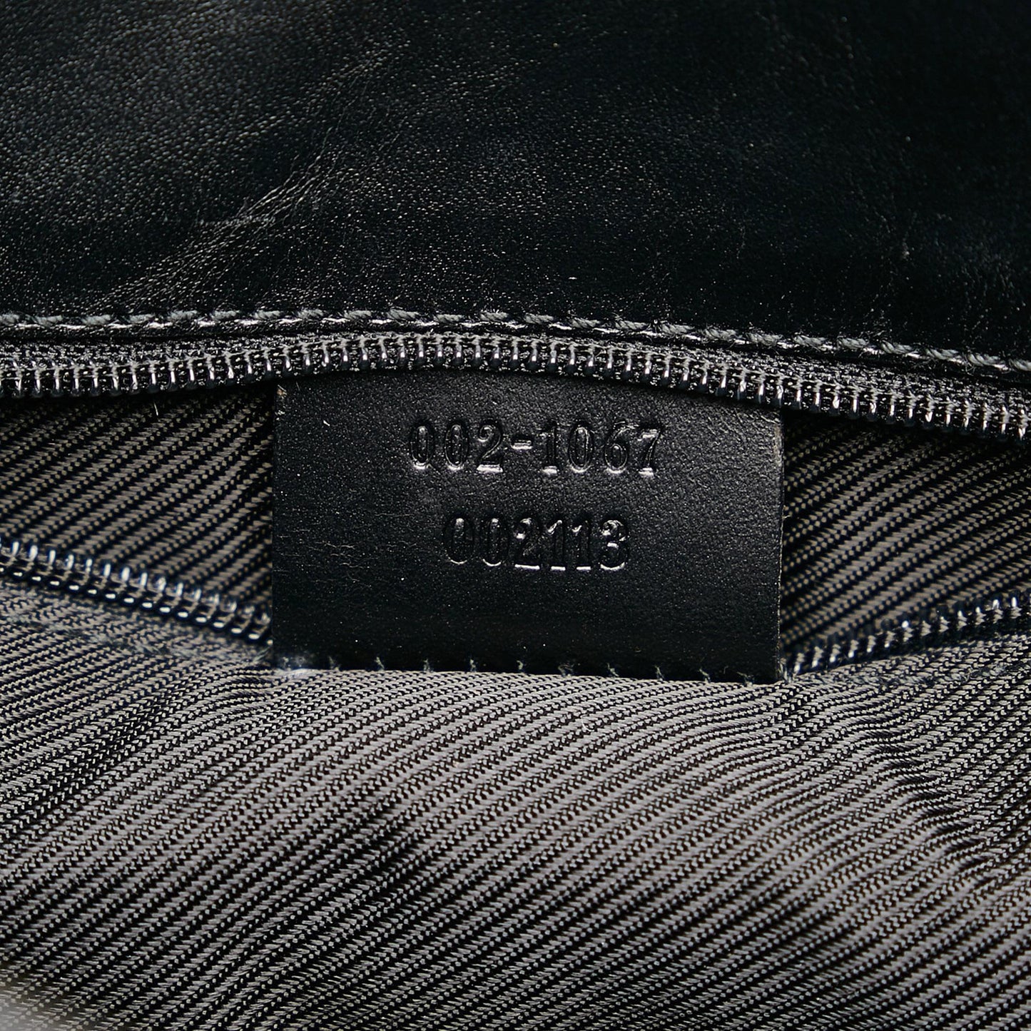 Gucci GG Canvas Jackie Bardot (SHG-36789)