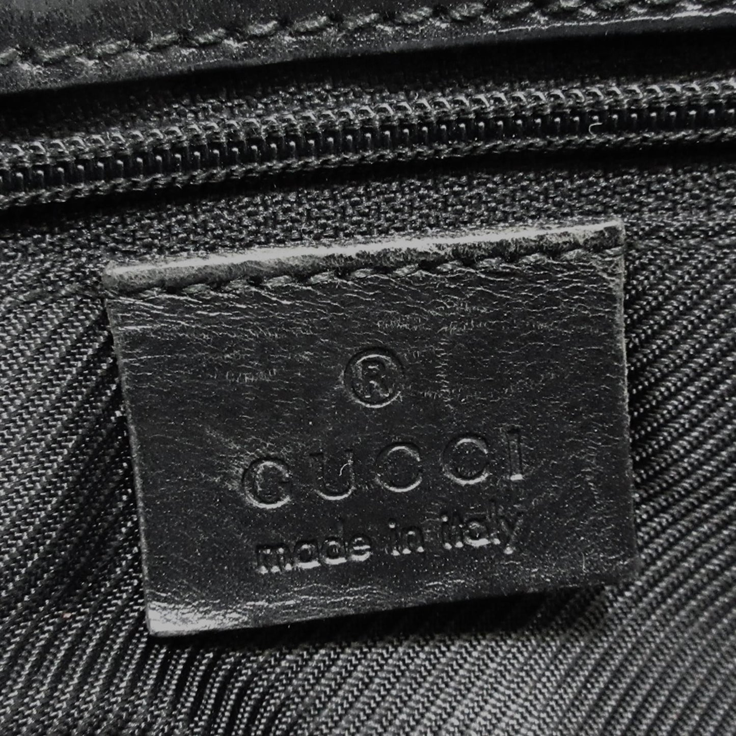 Gucci GG Canvas Jackie Bardot (SHG-w9rGYu)