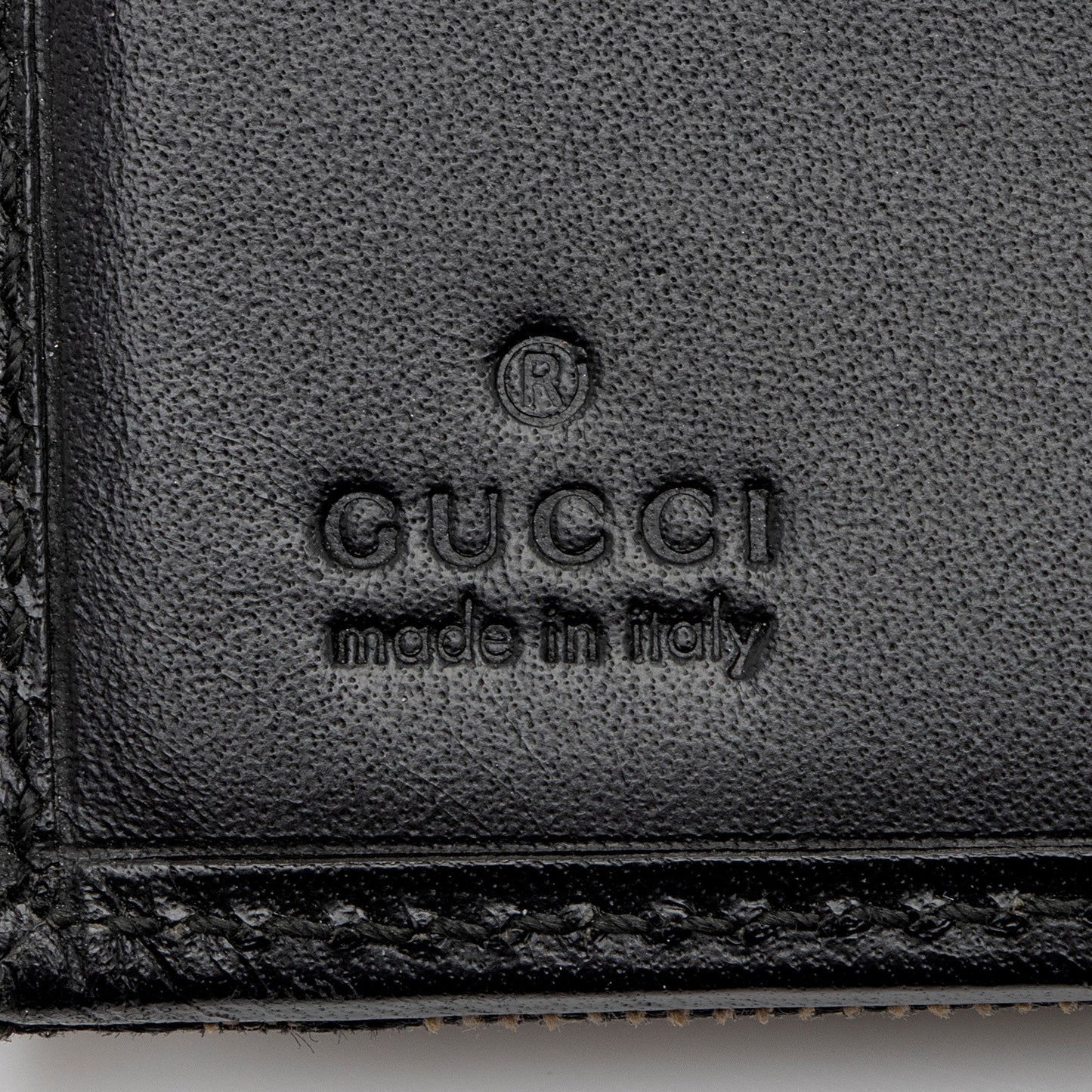 Gucci GG Canvas Jackie French Wallet (SHF-jqPlLy)