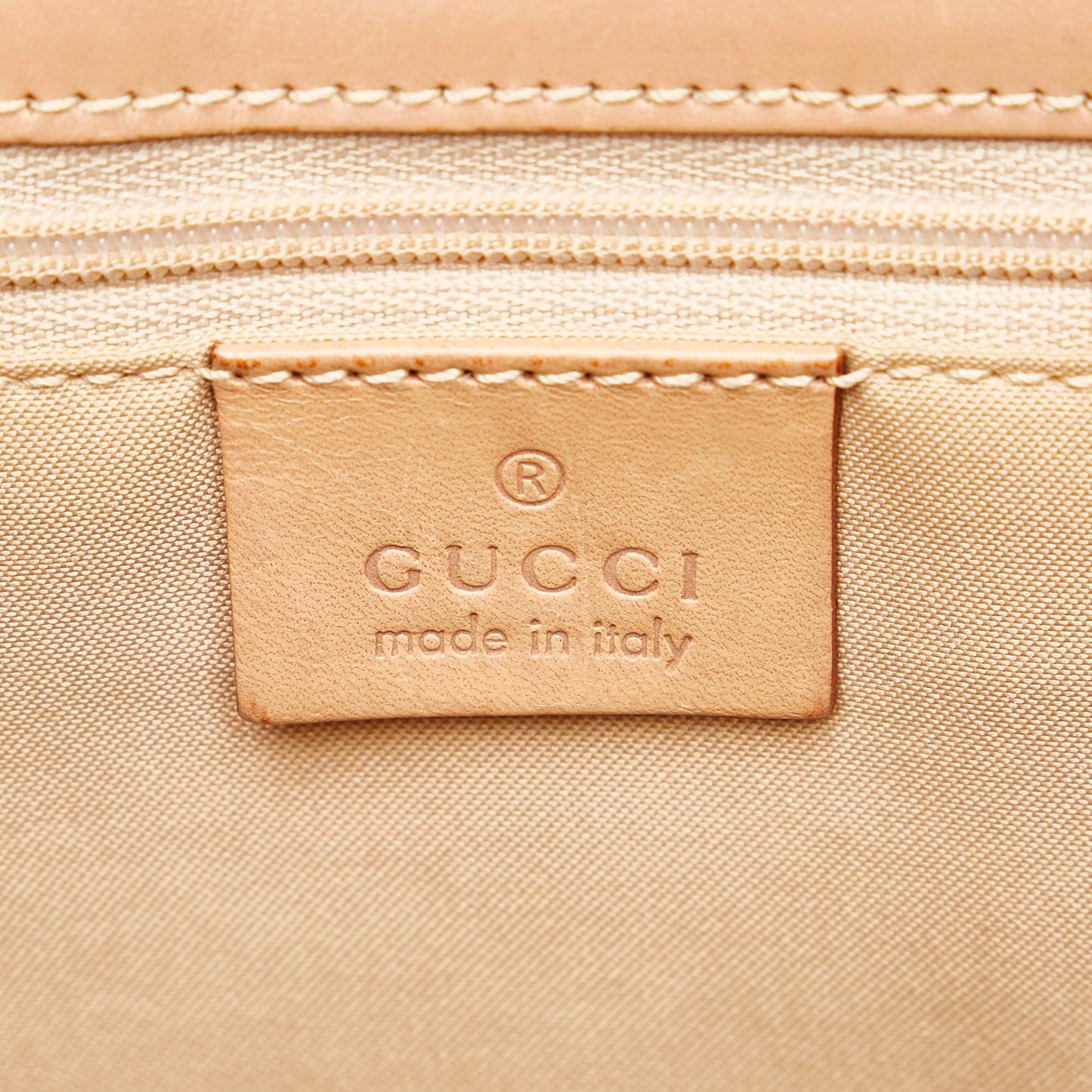 Gucci GG Canvas Jackie Handbag (SHG-29823)