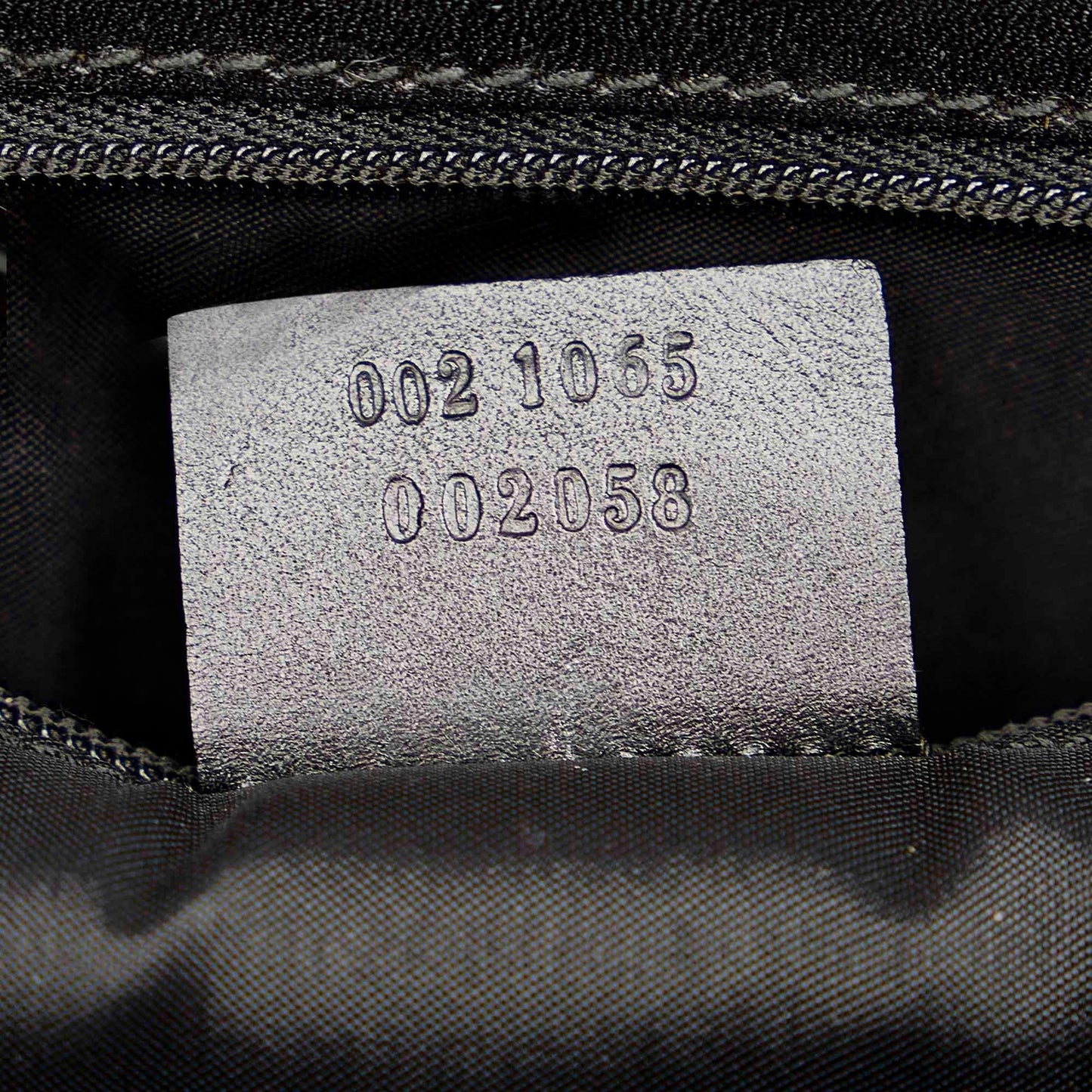 Gucci GG Canvas Jackie Handbag (SHG-31965)