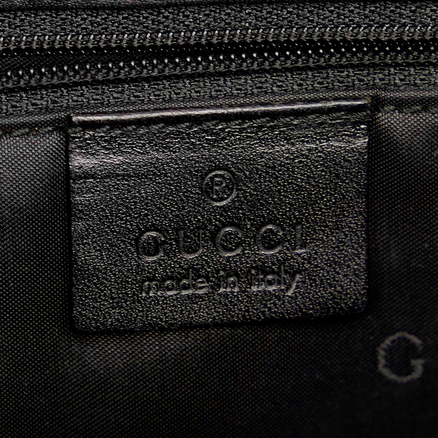 Gucci GG Canvas Jackie Handbag (SHG-31965)
