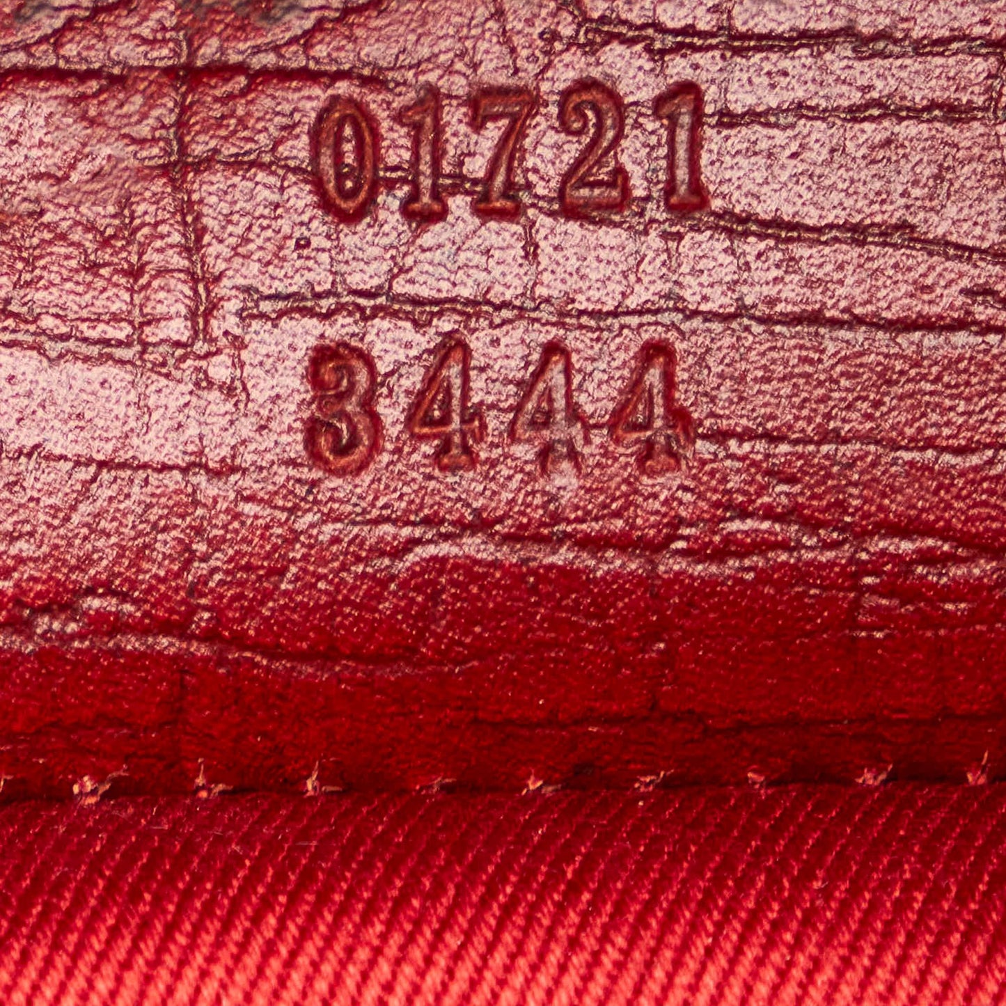 Gucci GG Canvas Jackie Handbag (SHG-32851)