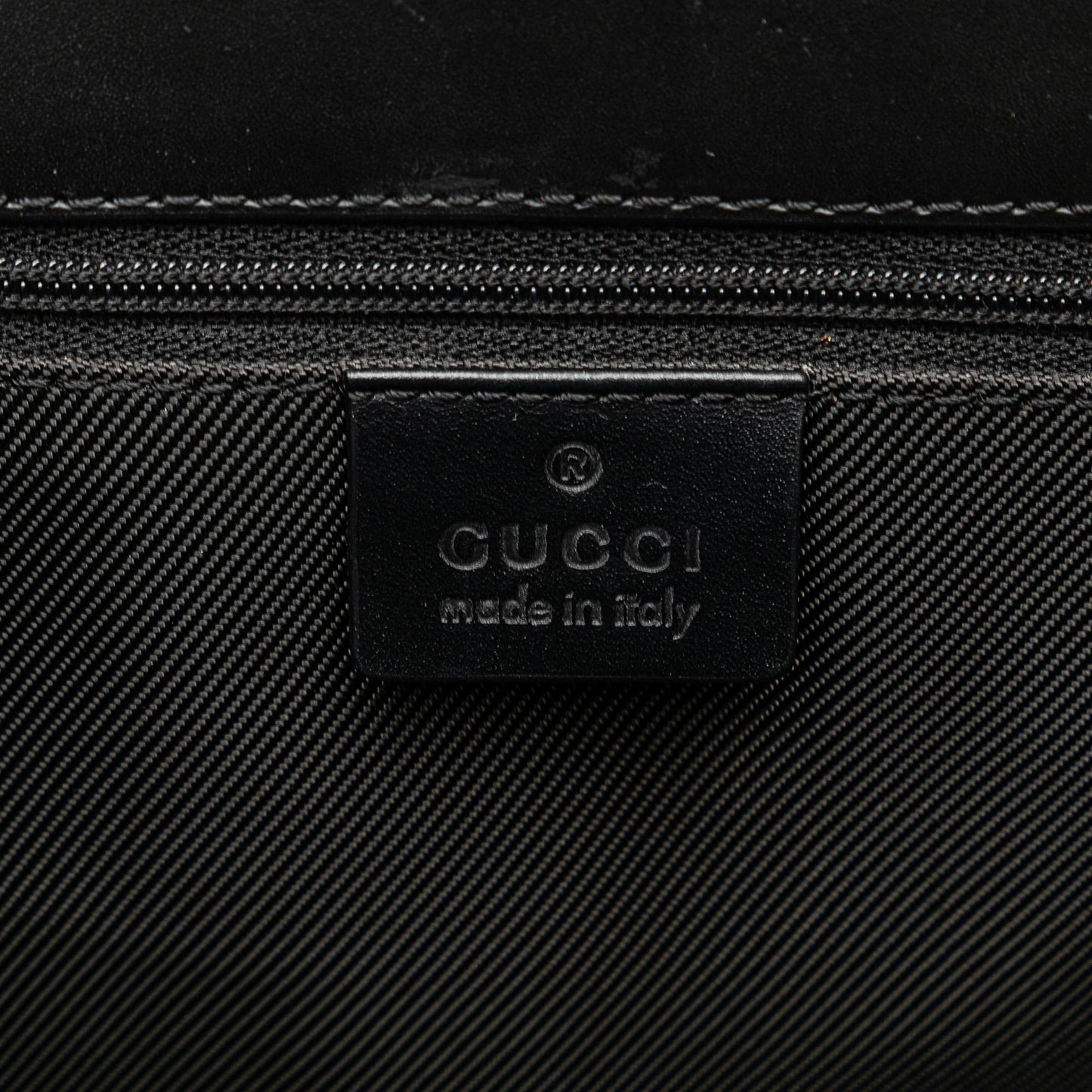 Gucci GG Canvas Jackie Handbag