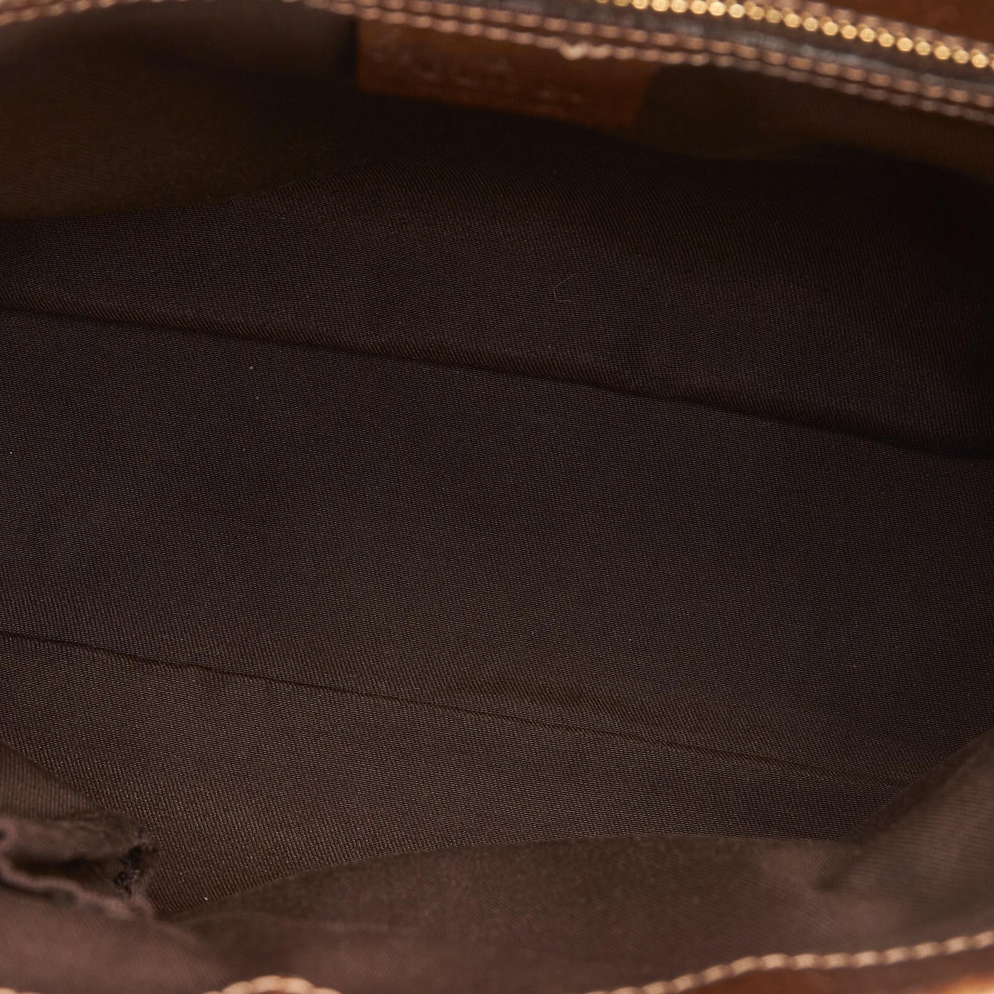 Gucci GG Canvas Jackie Piston Lock Handbag (SHG-oonzW2)