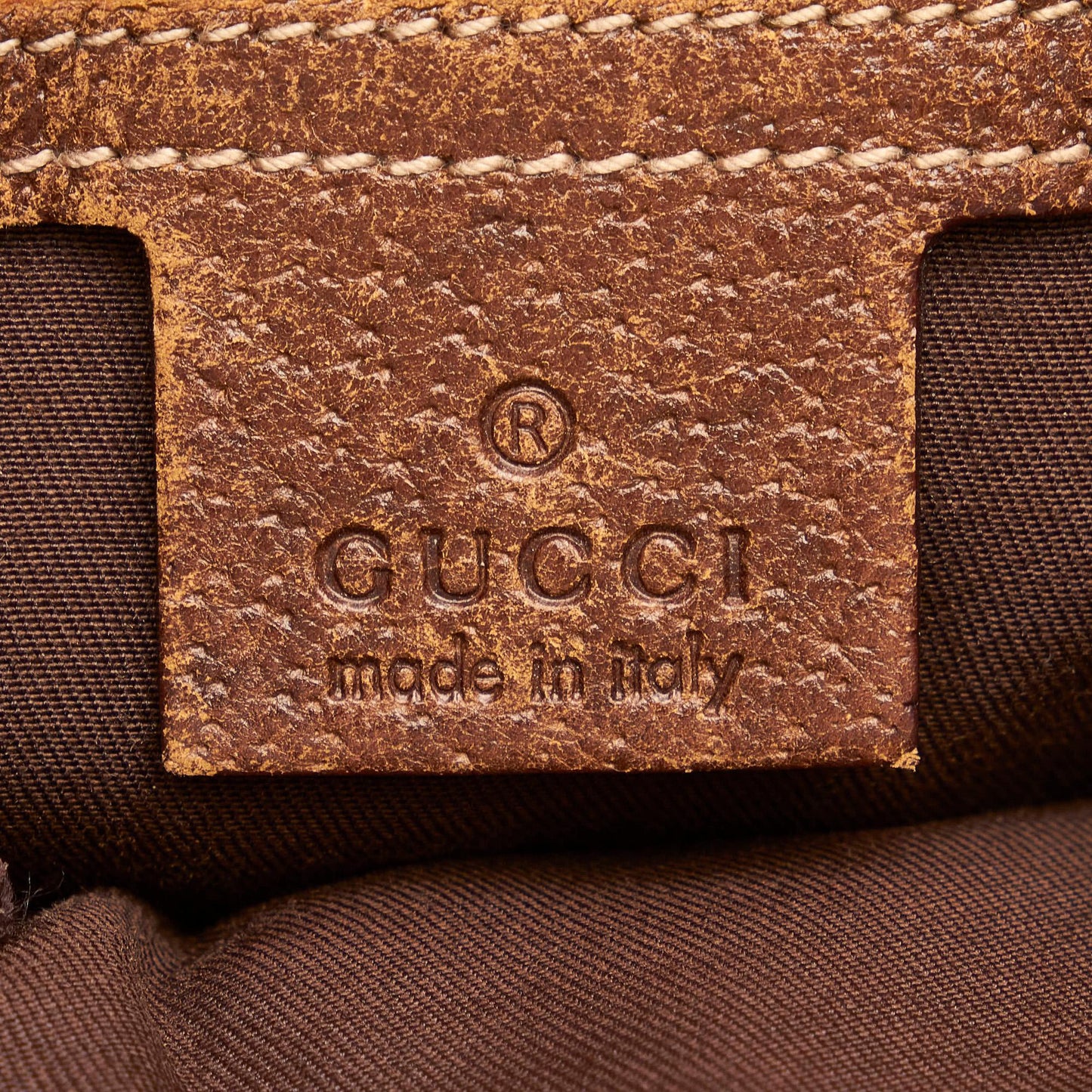 Gucci GG Canvas Jackie Piston Lock Tote Bag (SHG-33261)