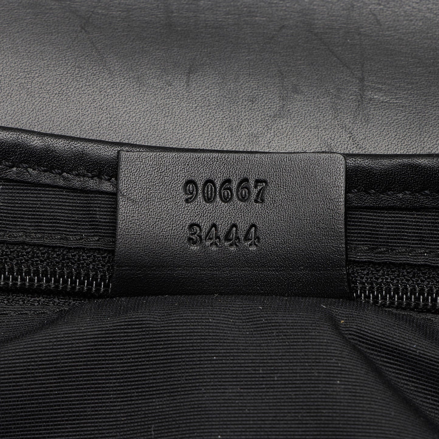 Gucci GG Canvas Jackie Small Shoulder Bag (SHF-e6LKFX)