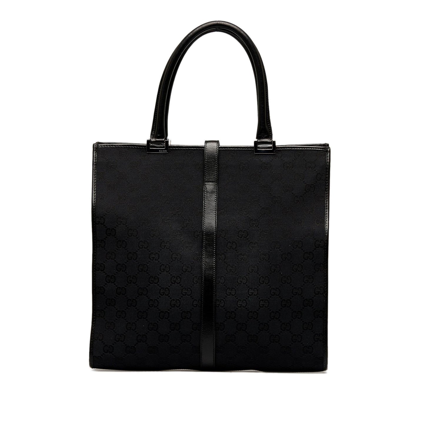 Luxury Gucci GG Canvas Jackie Tote Bag (SHG-tPNXu6)