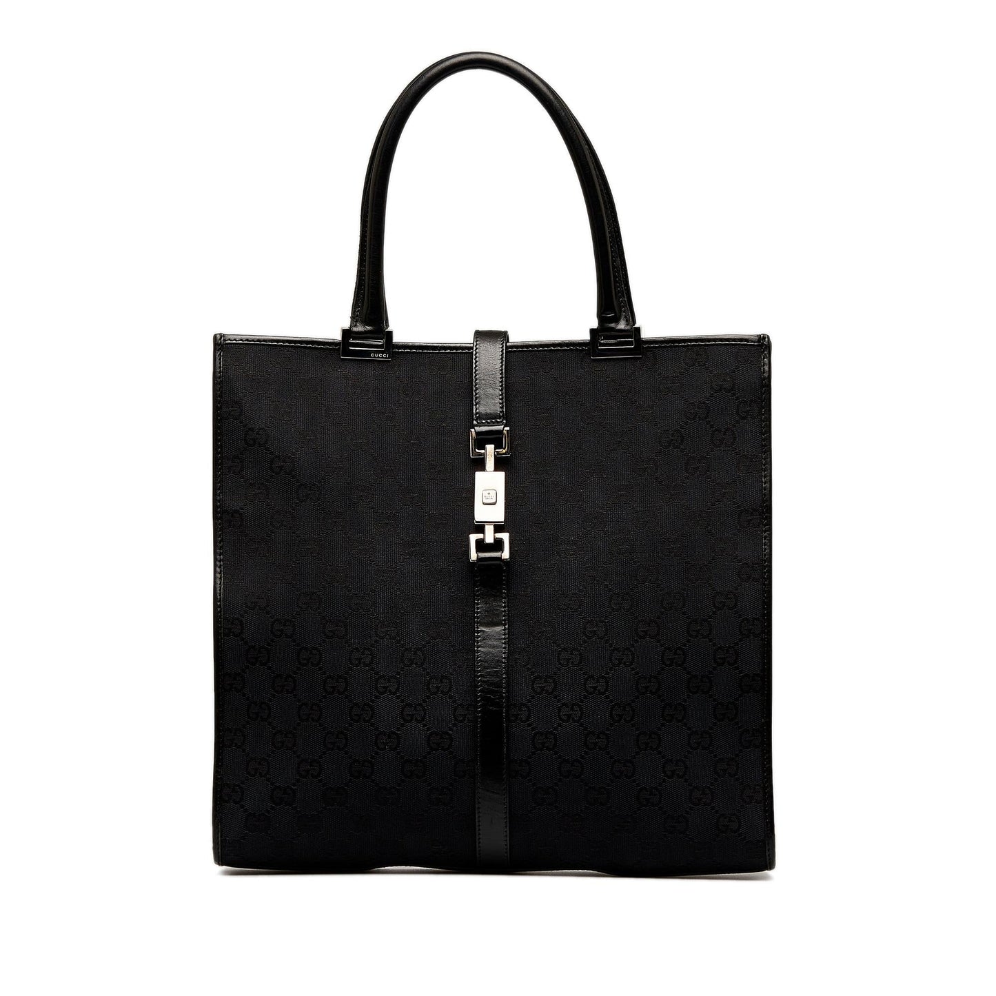 Luxury Gucci GG Canvas Jackie Tote Bag (SHG-tPNXu6)
