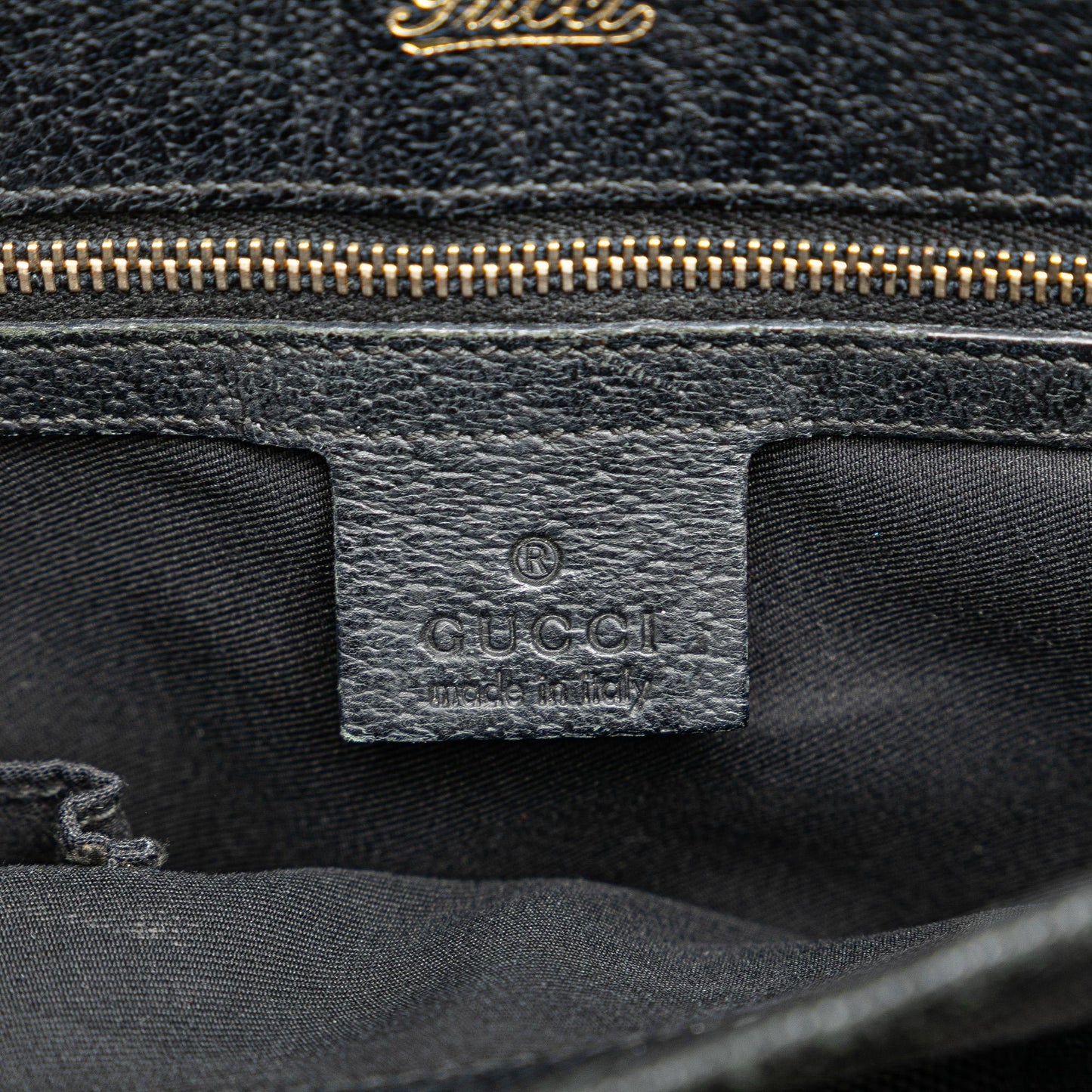 Gucci GG Canvas Jackie Tote