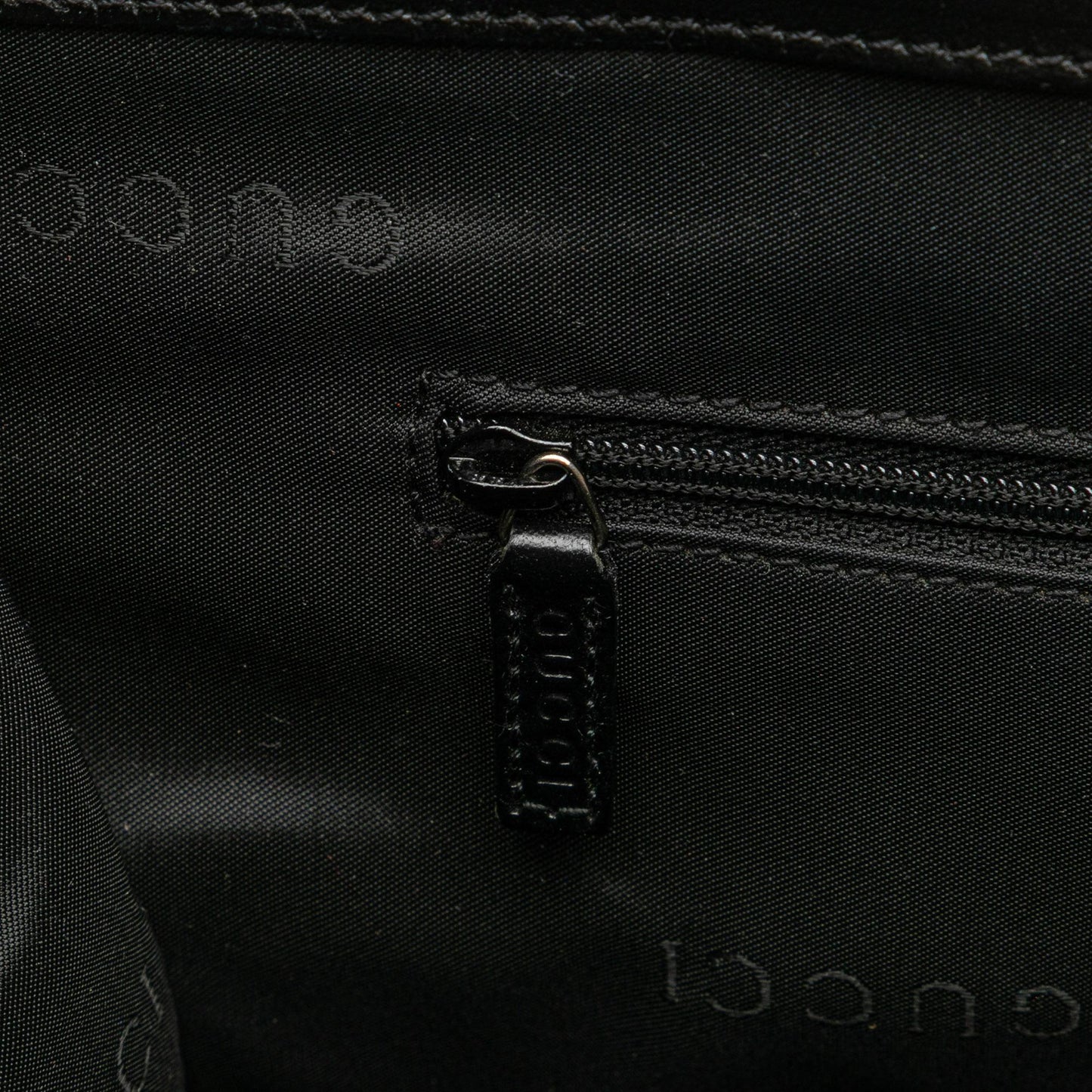 Gucci GG Canvas Jackie Tote