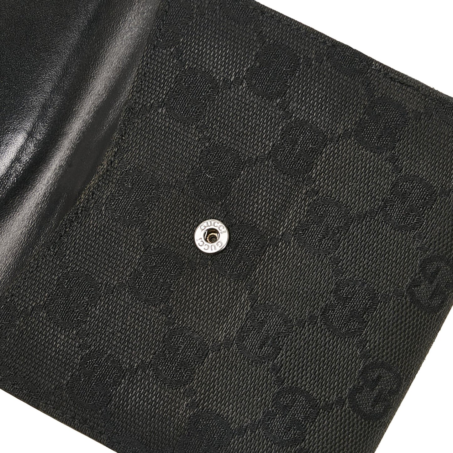 Gucci GG Canvas Jackie Wallet (SHG-35944)