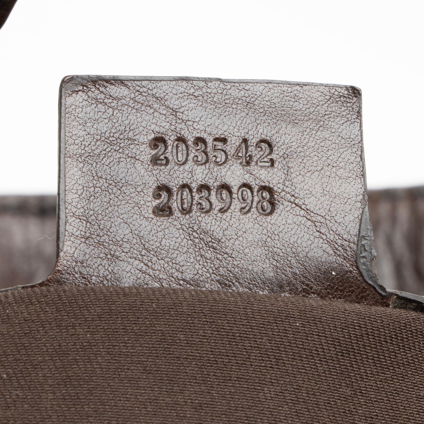 Gucci GG Canvas Jockey Large Hobo (SHF-23522)