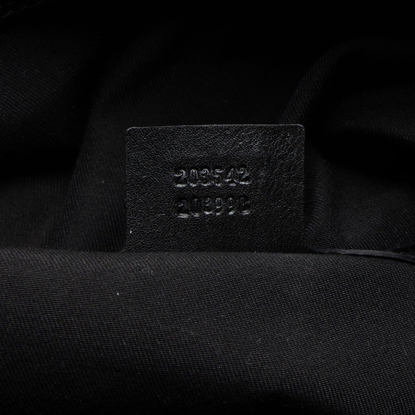 Gucci GG Canvas Jockey Large Hobo