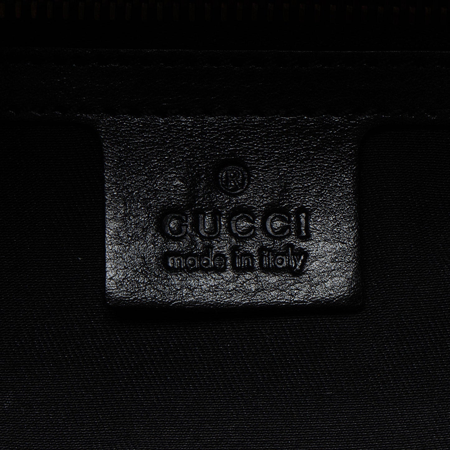 Gucci GG Canvas Jockey Large Hobo