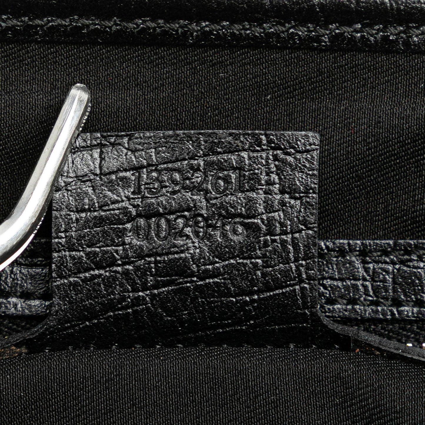 Gucci GG Canvas Jolicoeur Handbag