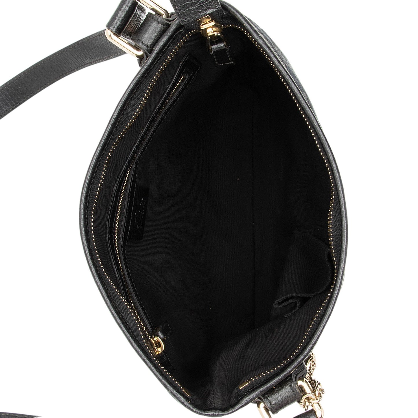 Gucci GG Canvas Jolicoeur Messenger (SHF-mgQylD)