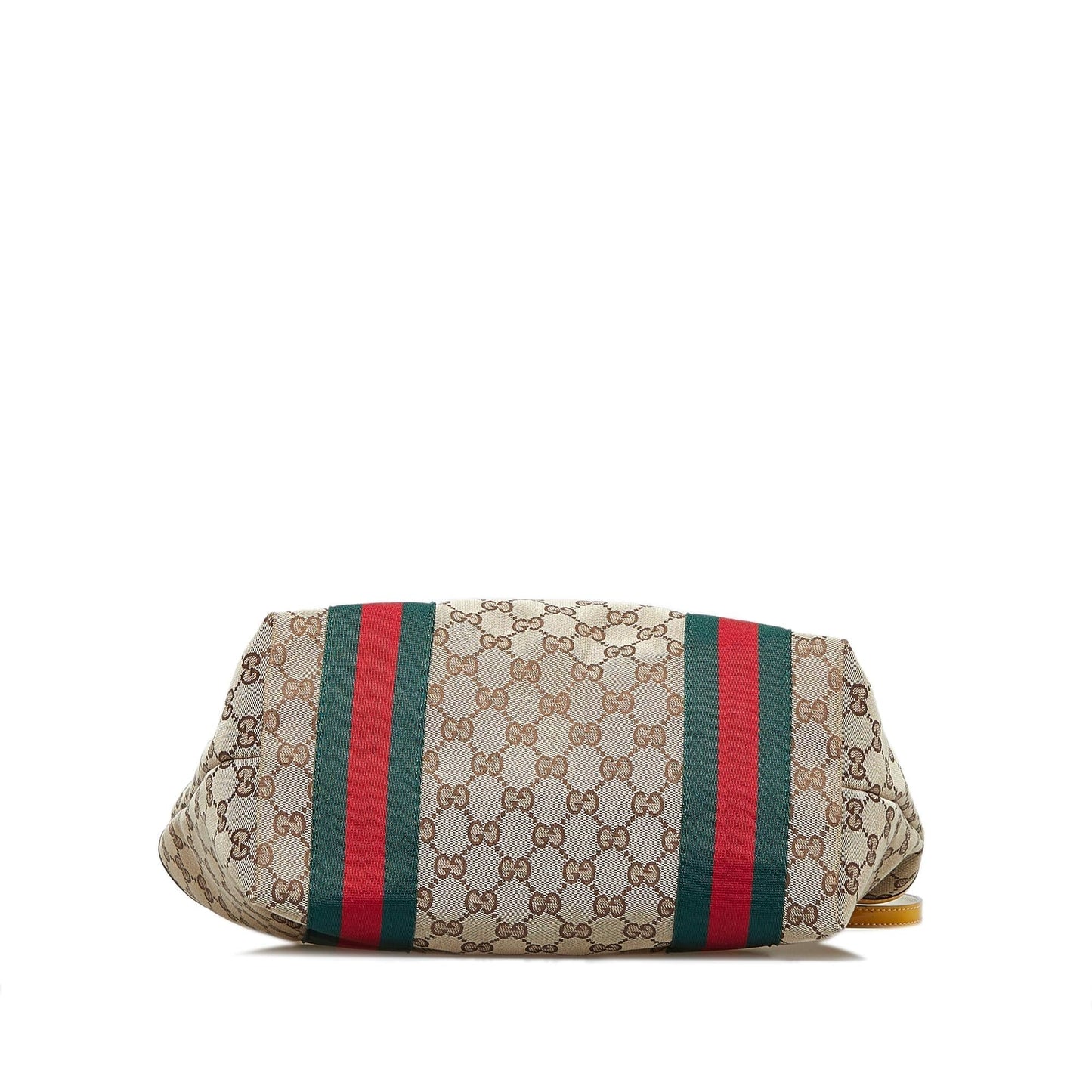 Luxury Gucci GG Canvas Jolicoeur Tote Bag (SHG-JJ05Lz)