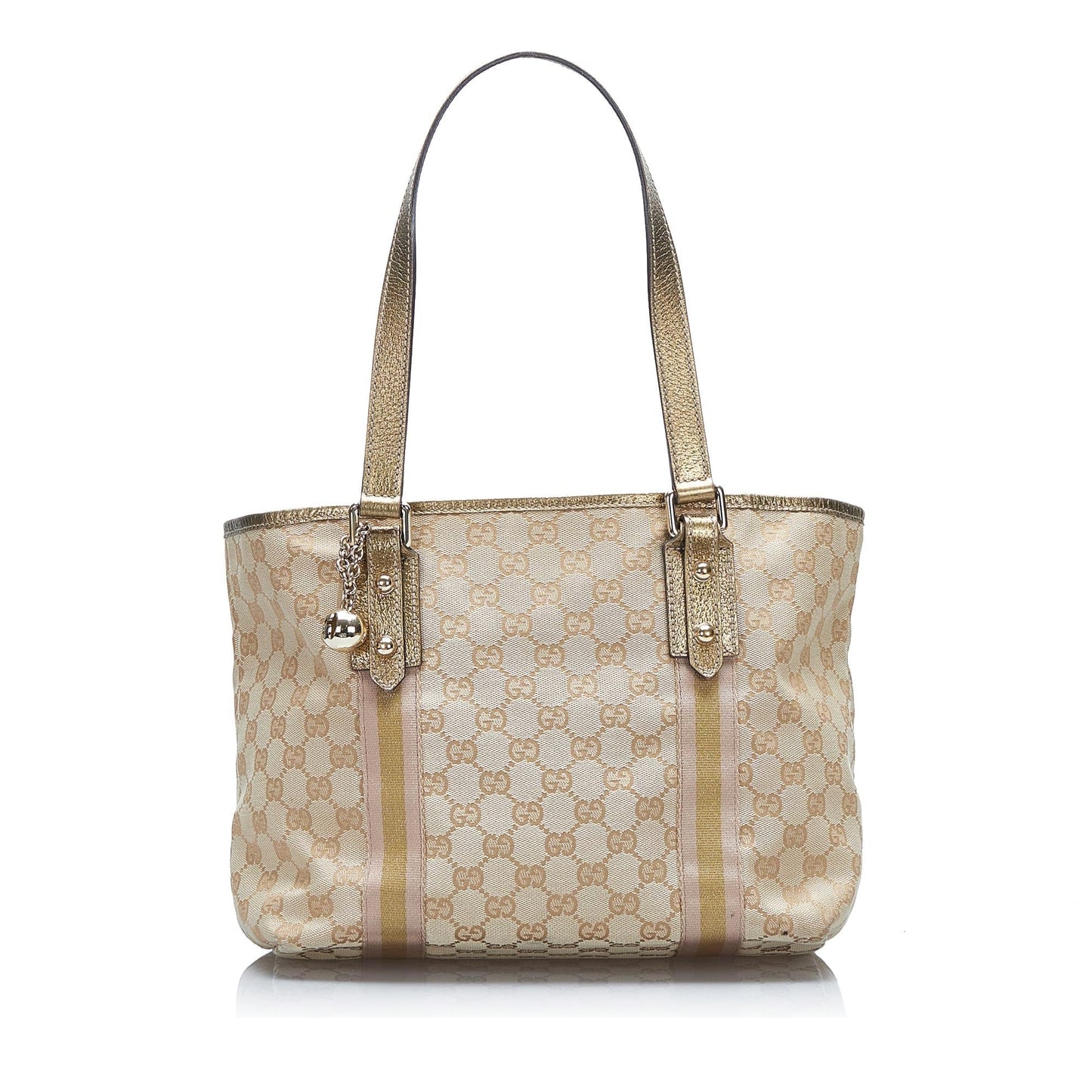Luxury Gucci GG Canvas Jolicoeur Tote (SHG-j3Yk8W)