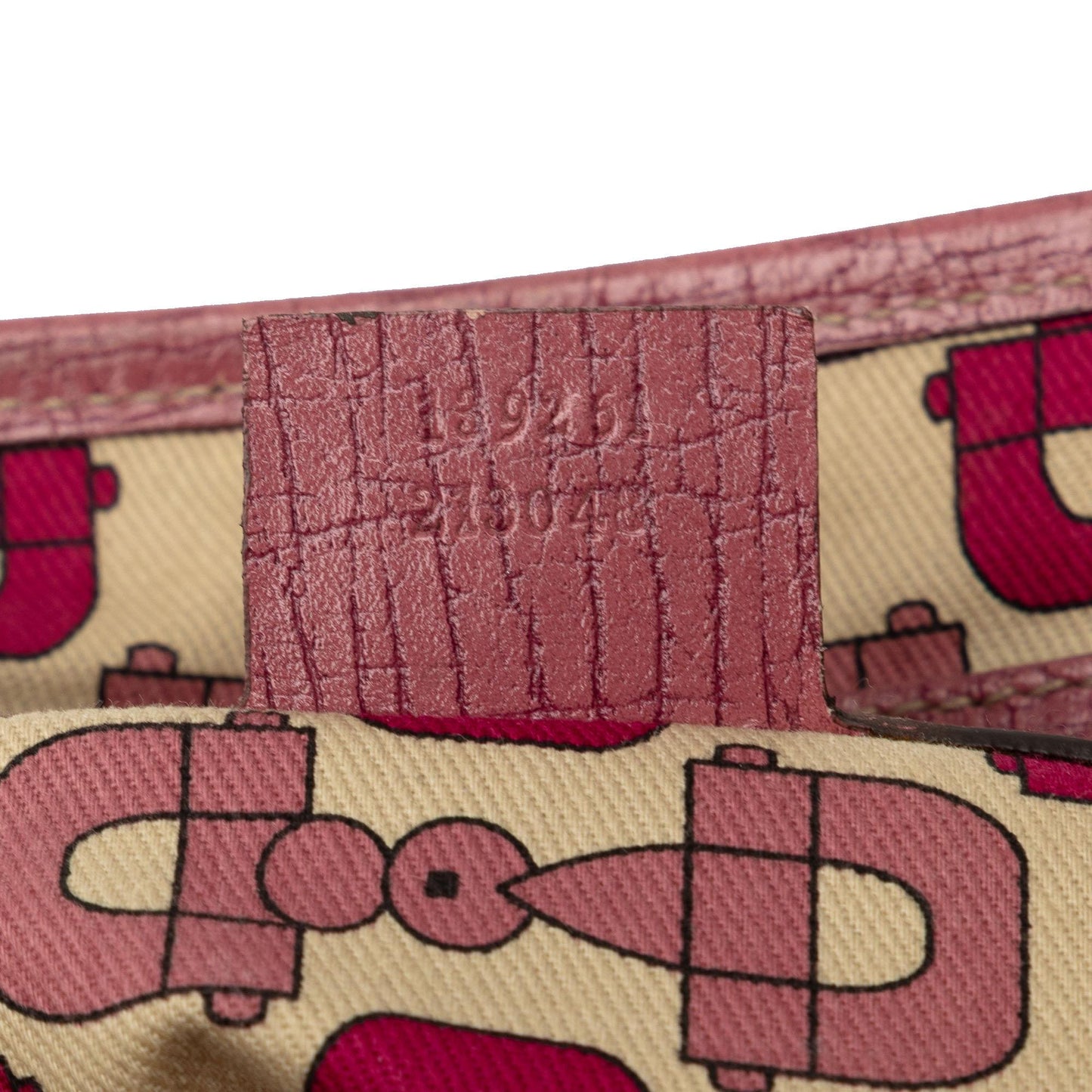 Gucci GG Canvas Jolicoeur Tote (SHG-1uVzBt)