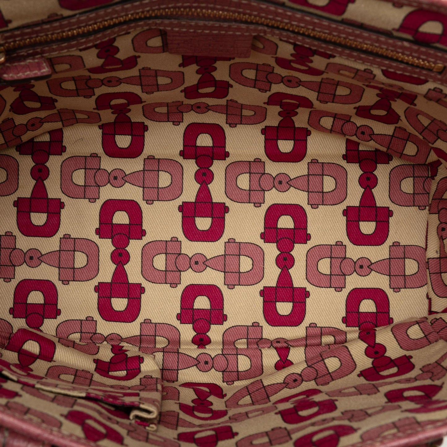 Gucci GG Canvas Jolicoeur Tote (SHG-1uVzBt)