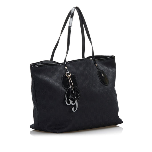 Luxury Gucci GG Canvas Jolie Tote Bag (SHG-XqNPq3)