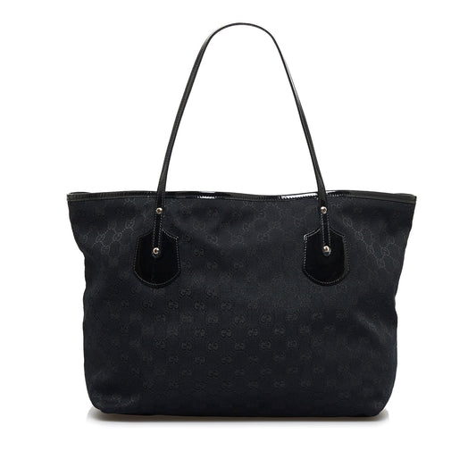 Luxury Gucci GG Canvas Jolie Tote (SHG-jsIzCh)