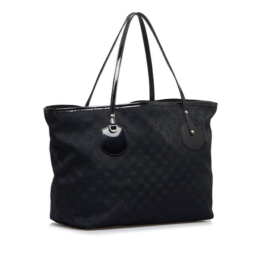 Luxury Gucci GG Canvas Jolie Tote (SHG-jsIzCh)