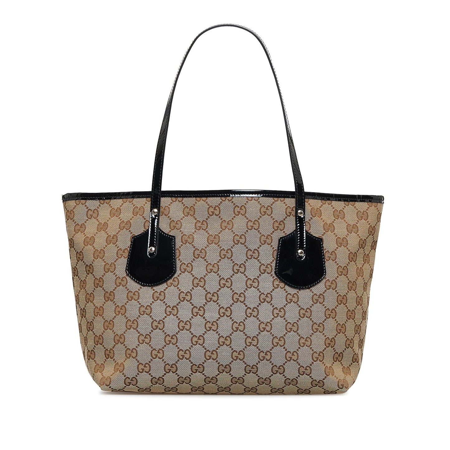 Luxury Gucci GG Canvas Jolie Tote (SHG-1jdPYf)