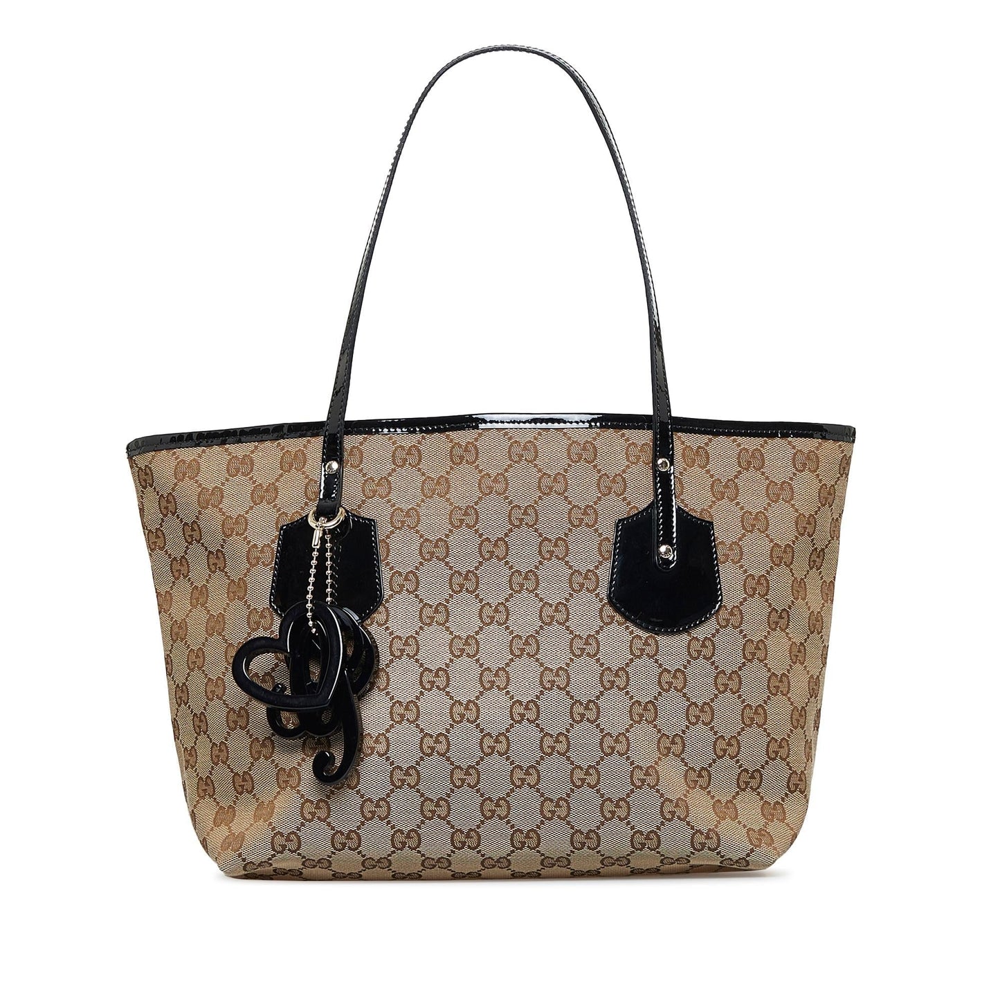 Luxury Gucci GG Canvas Jolie Tote (SHG-1jdPYf)