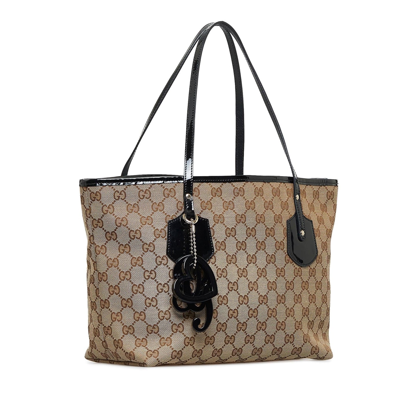 Luxury Gucci GG Canvas Jolie Tote (SHG-1jdPYf)