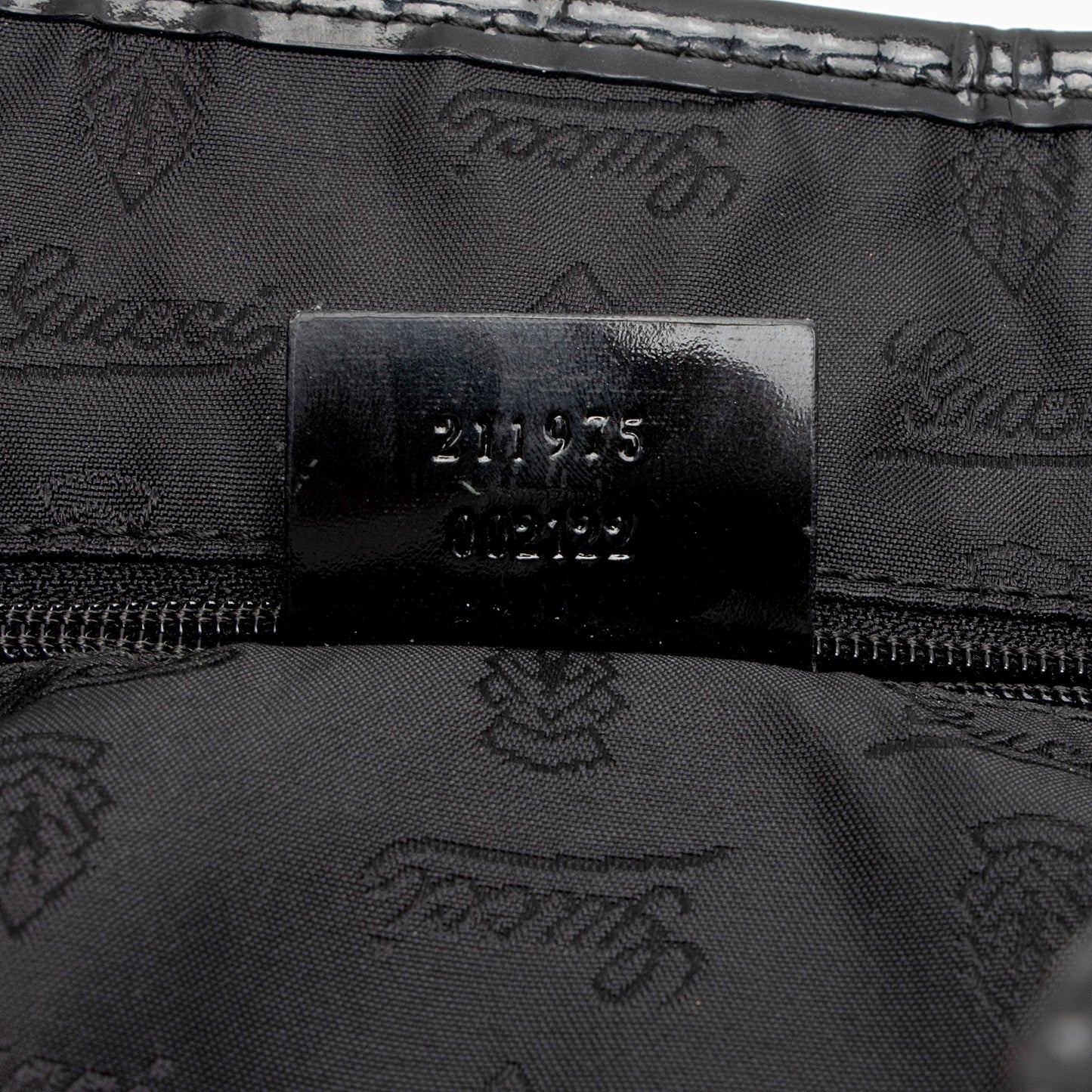 Gucci GG Canvas Jolie Tote (SHF-ts1Qcb)