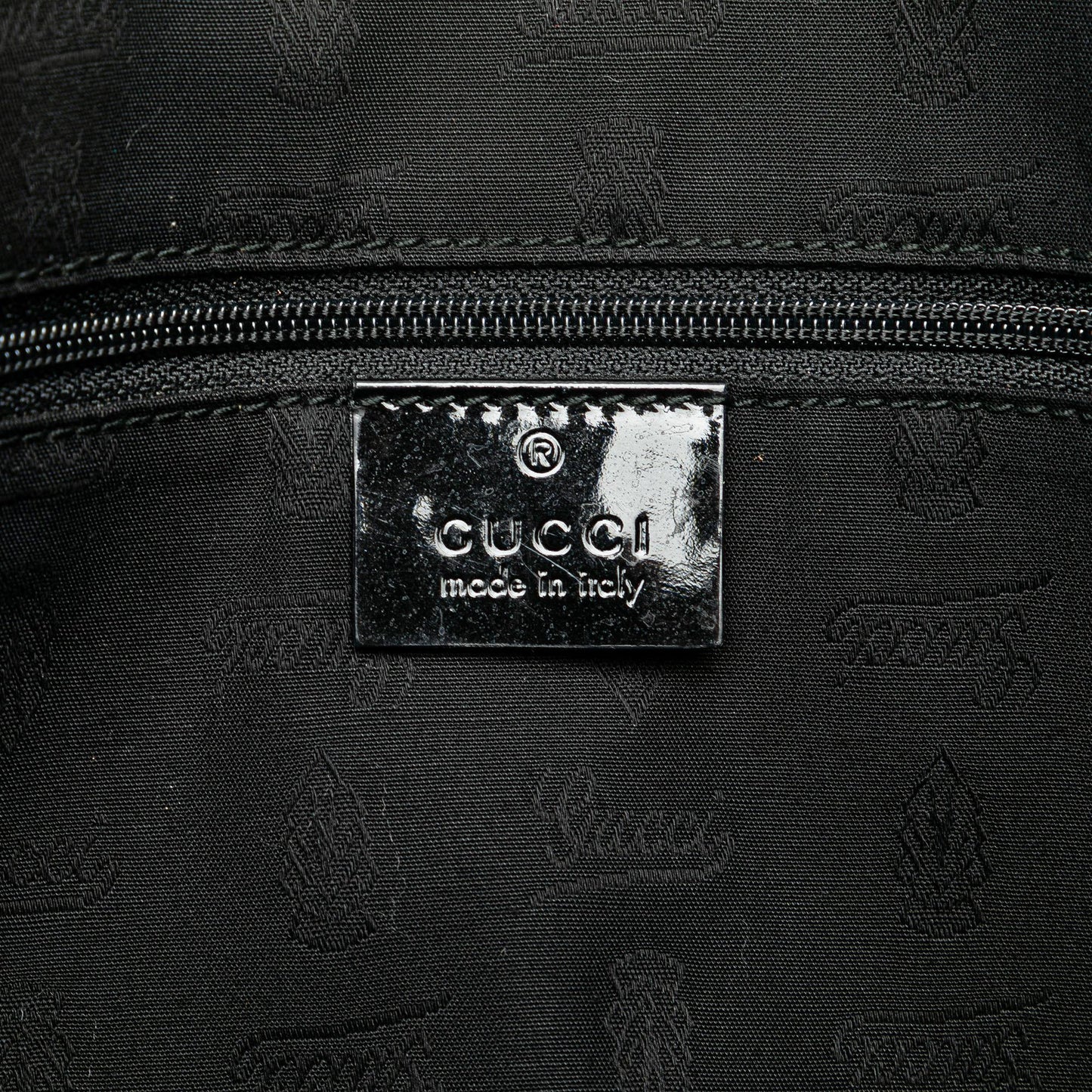 Gucci GG Canvas Jolie Tote (SHG-VN8Tk1)
