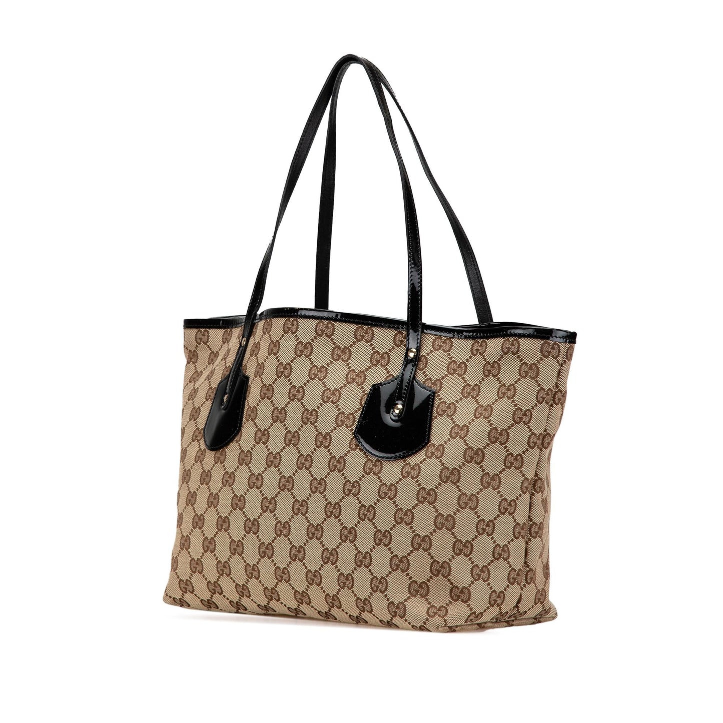 Gucci GG Canvas Jolie Tote (SHG-VN8Tk1)
