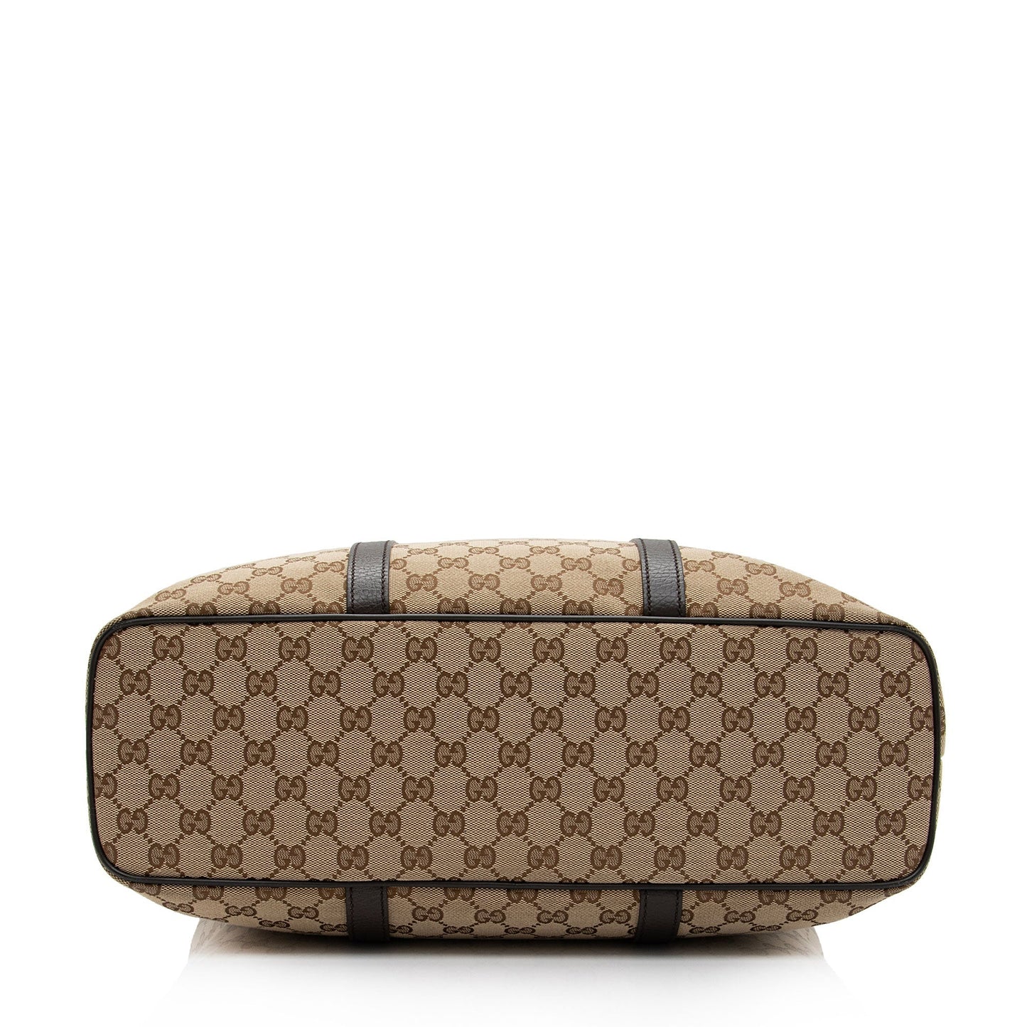 Luxury Gucci GG Canvas Joy Large Tote (SHF-W3Bfu5)