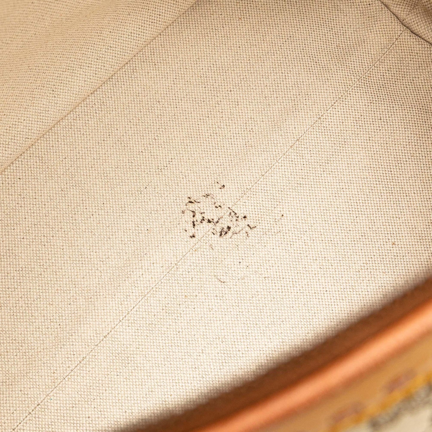 Gucci GG Canvas Laidback Crafty Handbag