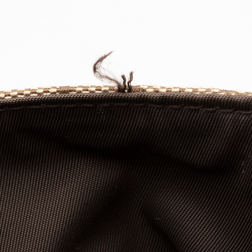 Gucci GG Canvas Large Messenger Bag (SHF-19176)