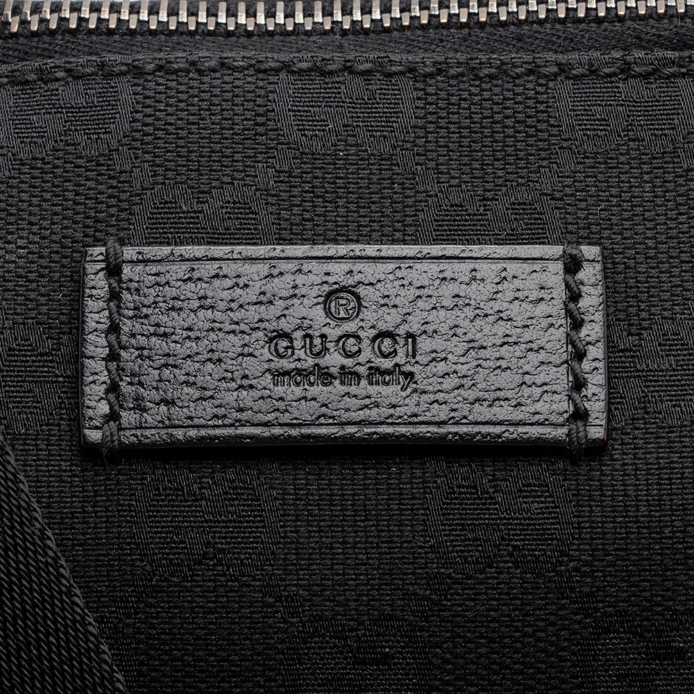 Gucci GG Canvas Large Messenger Bag (SHF-21757)