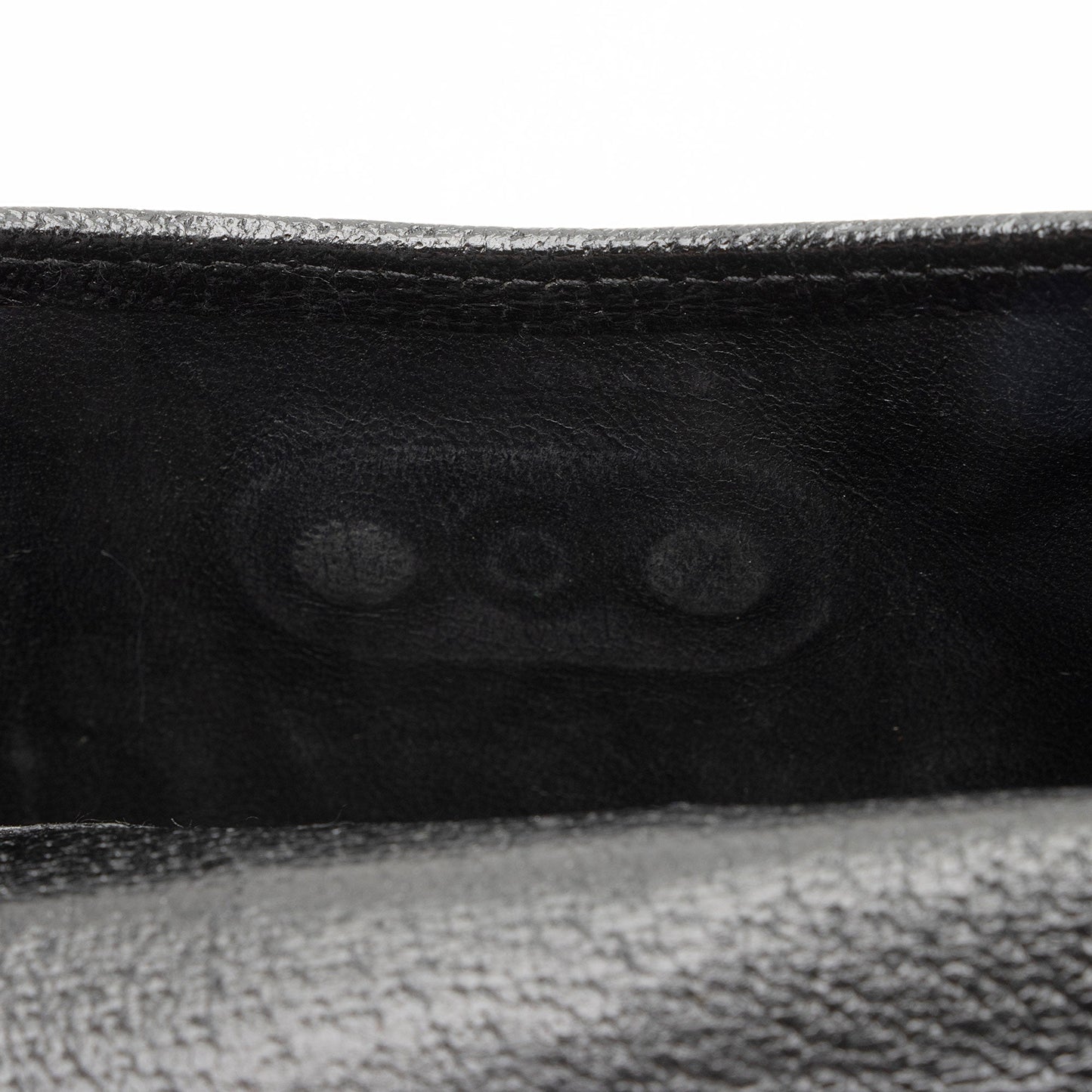 Gucci GG Canvas Leather Bamboo French Wallet (SHF-HzlezQ)