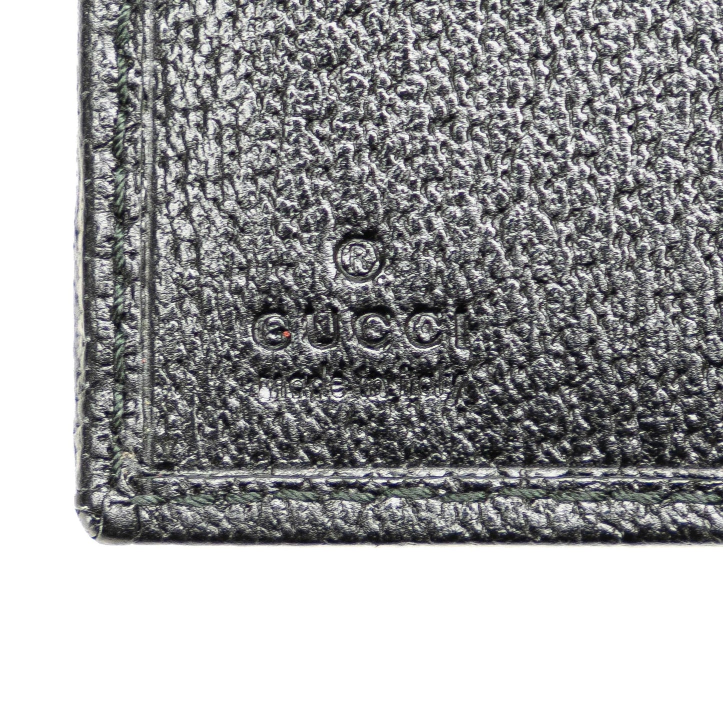 Gucci GG Canvas Long Wallet