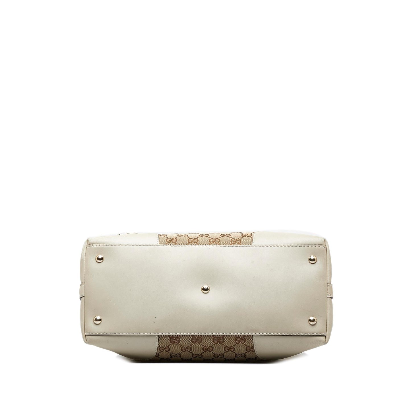 Gucci GG Canvas Lovely Heart Hobo (SHG-SnfJQ9)