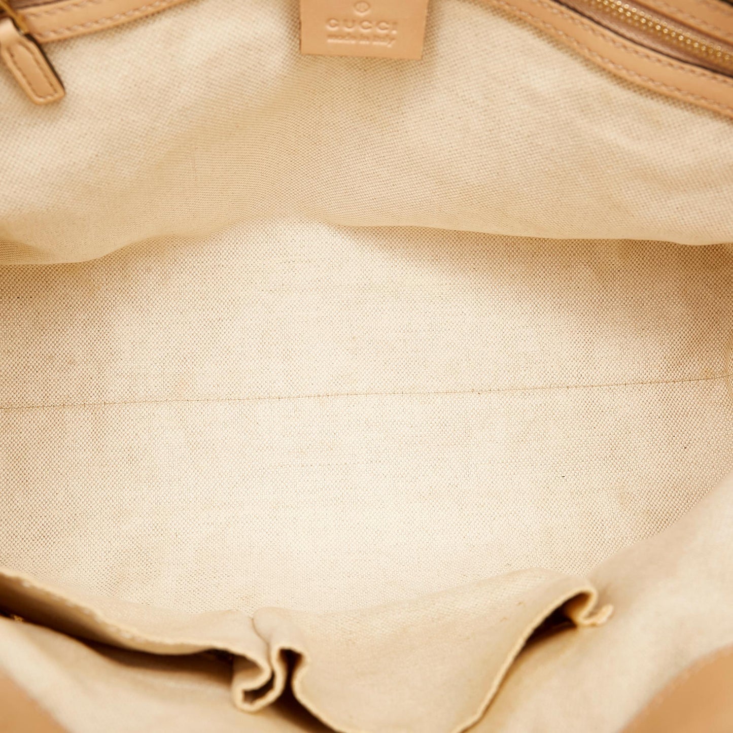 Gucci GG Canvas Lovely Tote Bag (SHG-33841)