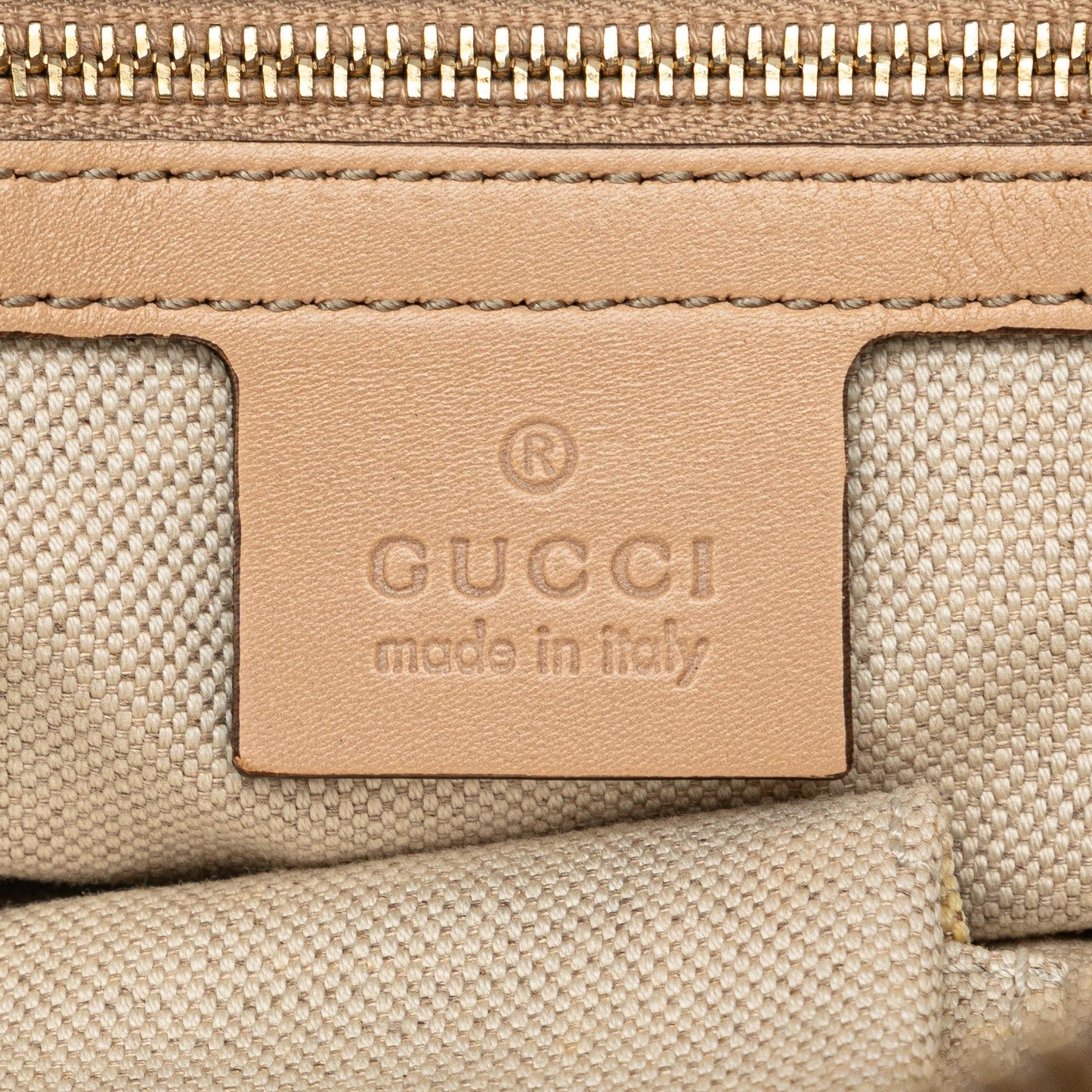 Gucci GG Canvas Lovely Tote (SHG-JAeyRr)