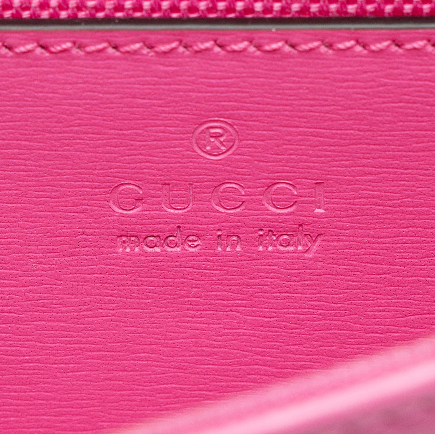 Gucci GG Canvas Luce Mini Shoulder Bag
