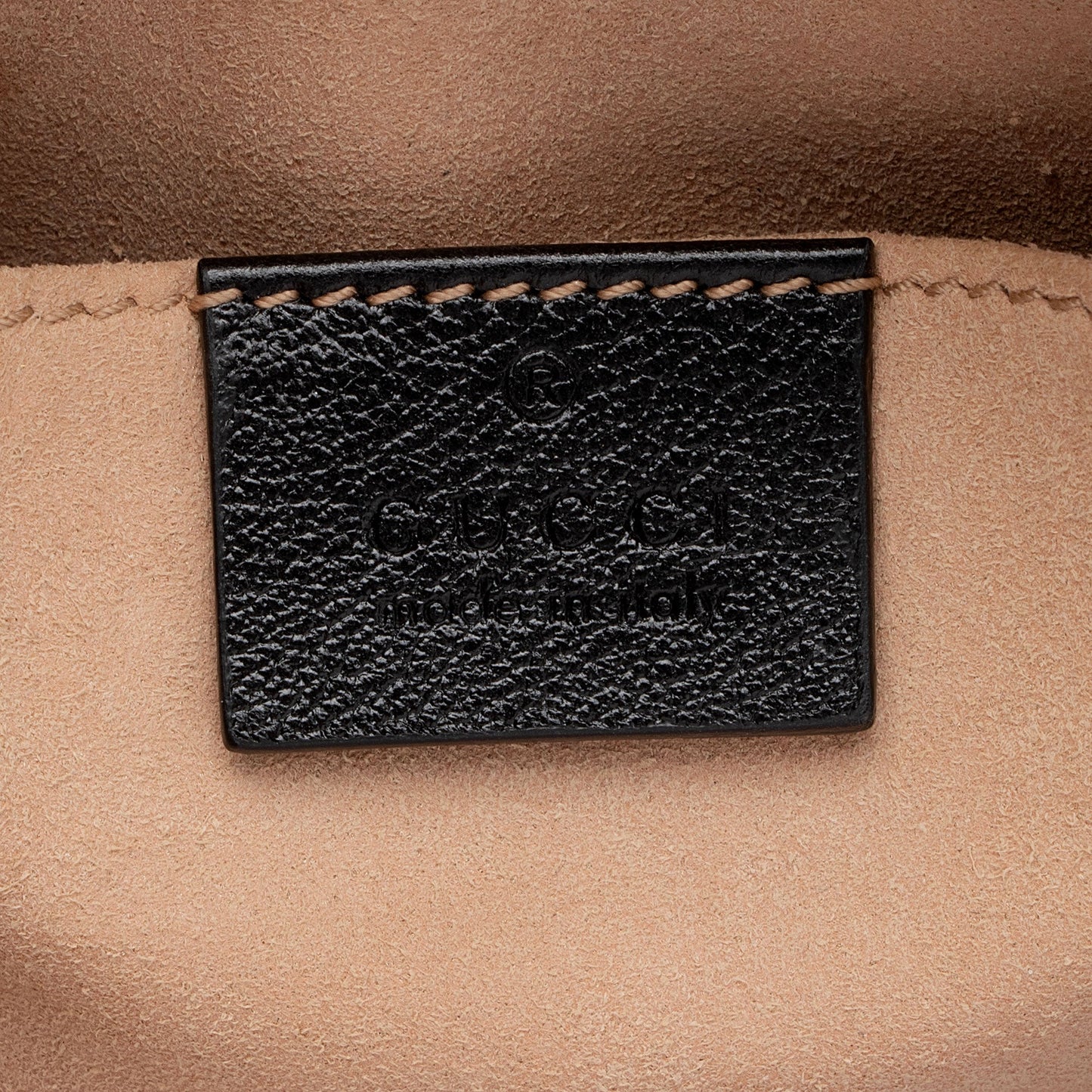 Gucci GG Canvas Marmont Small Shoulder Bag (SHF-WOBoDJ)